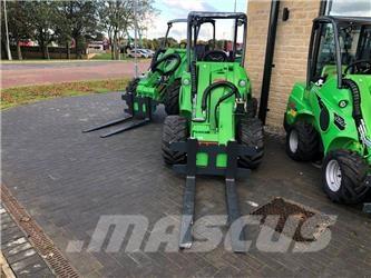 Avant 735 Wheel loaders