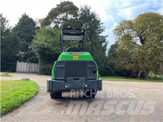 Avant 735 Wheel loaders