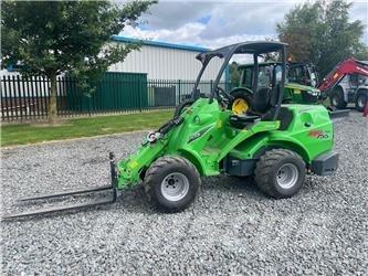 Avant 755I Wheel loaders