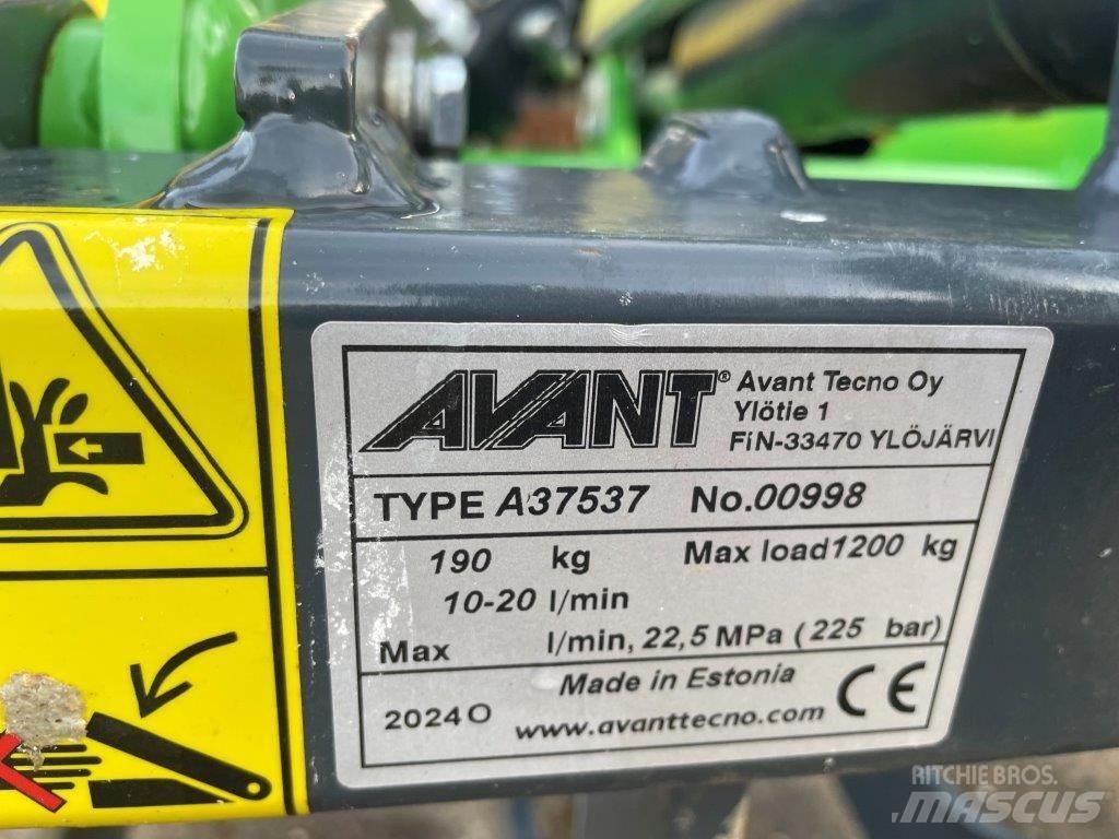 Avant A3757 Agriculture - Others