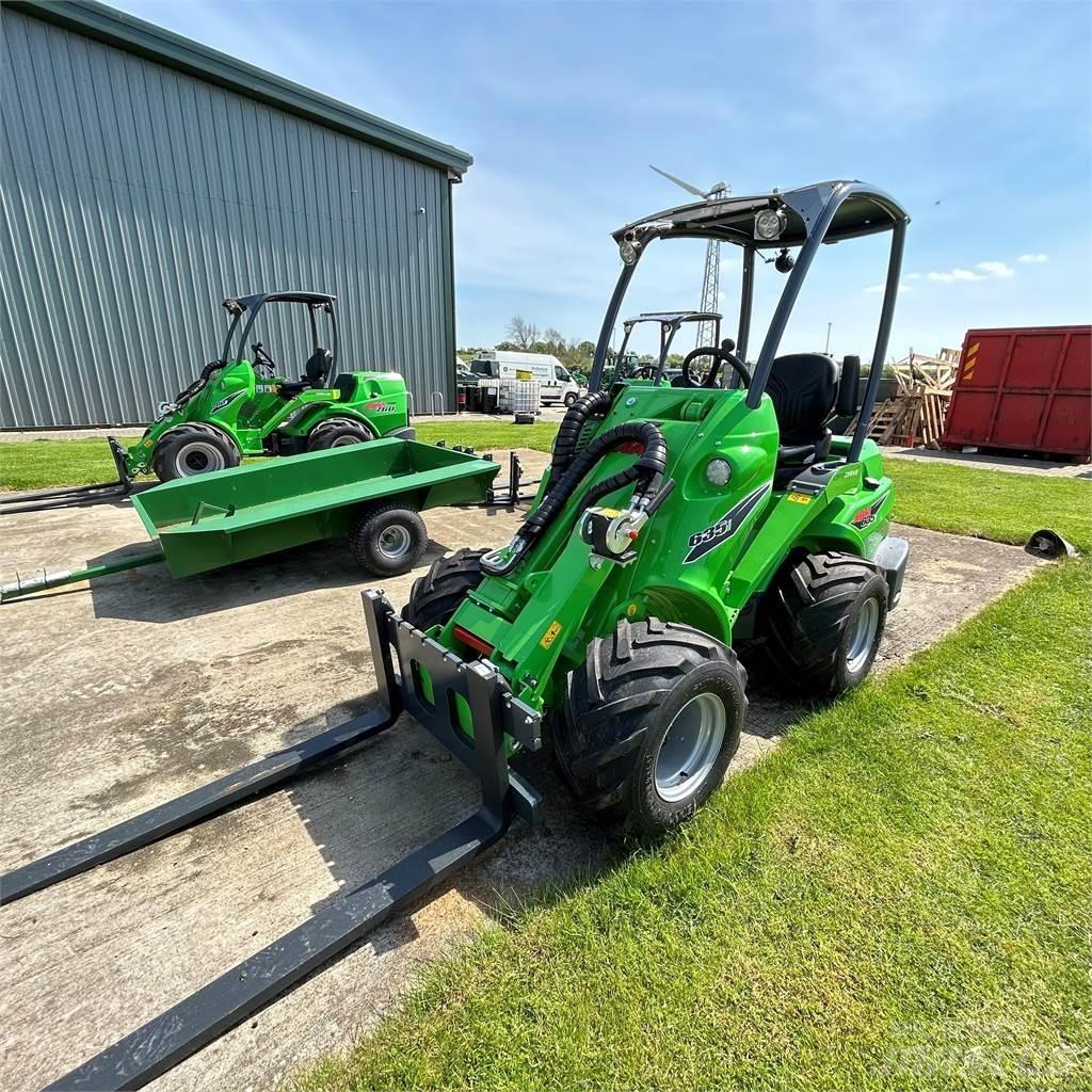 Avant AV 635I Agriculture - Others