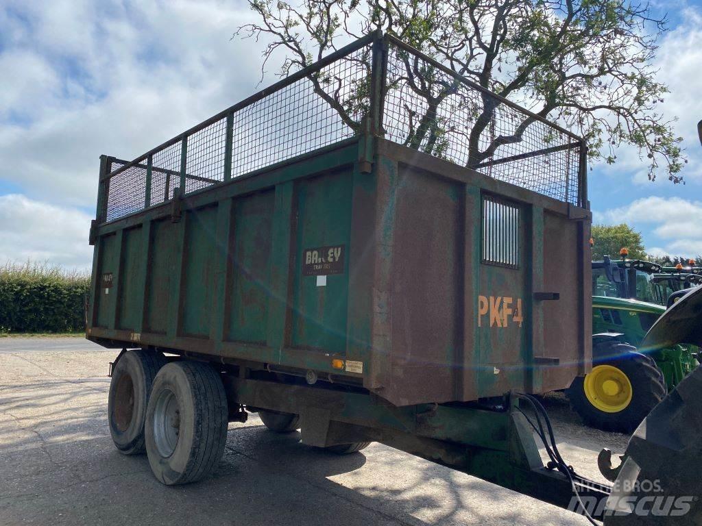 Bailey 11 TONNE General purpose trailers