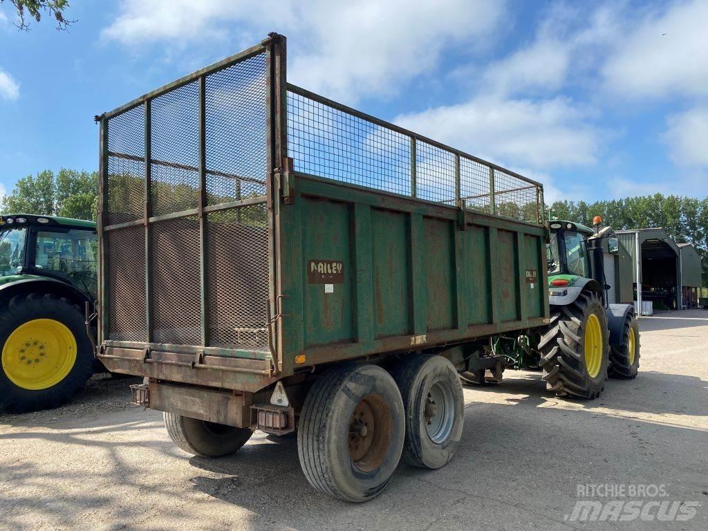Bailey 11 TONNE General purpose trailers
