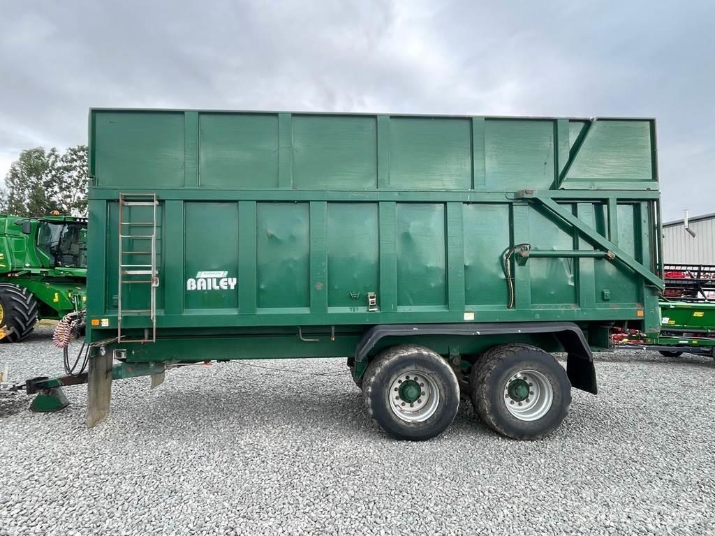 Bailey BEET18 General purpose trailers
