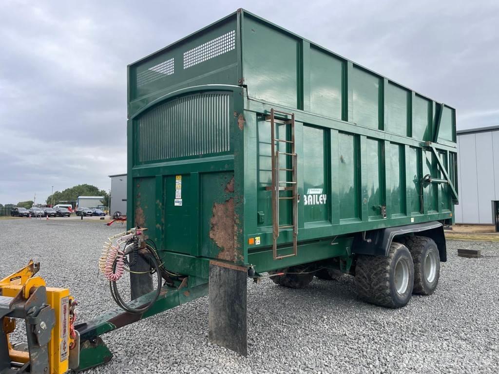 Bailey BEET18 General purpose trailers