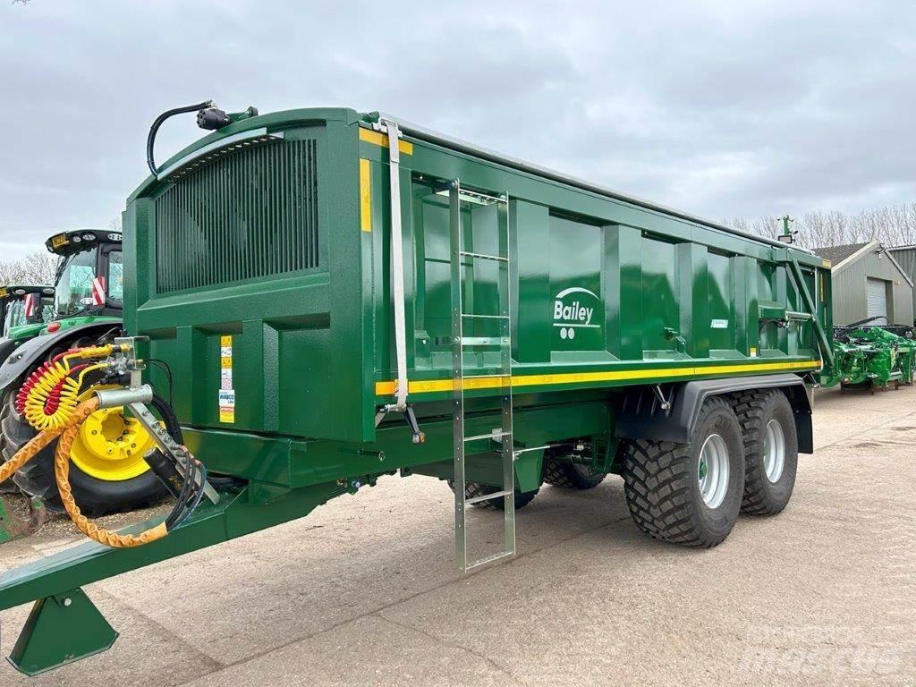 Bailey ROOT 14 General purpose trailers
