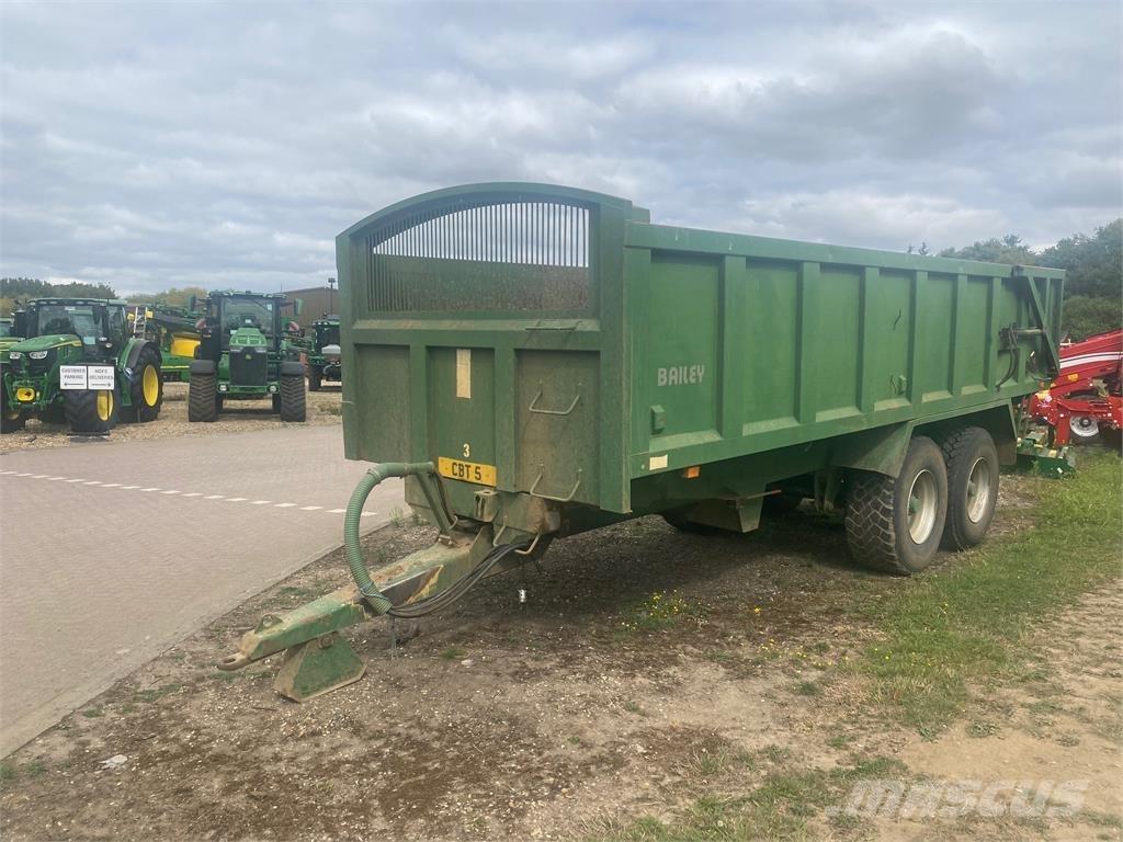 Bailey ROOT14 General purpose trailers
