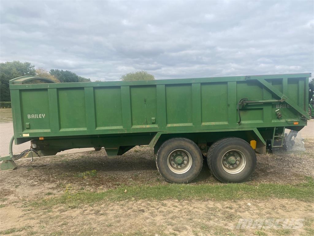 Bailey ROOT14 General purpose trailers