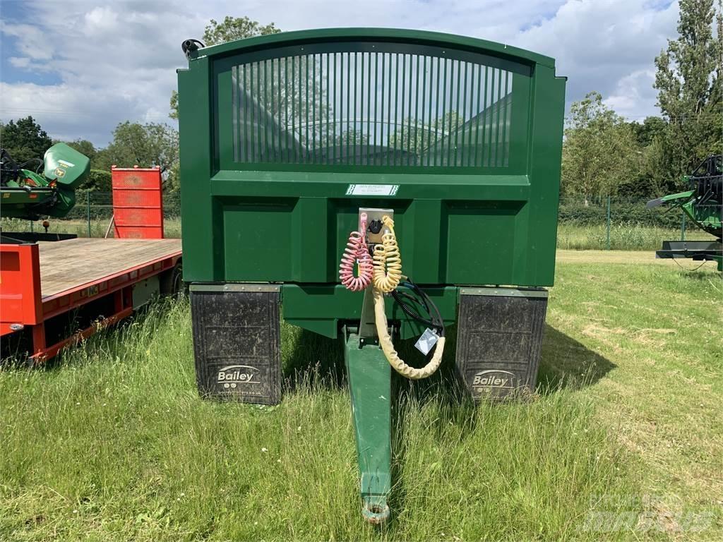 Bailey ROOT16 General purpose trailers