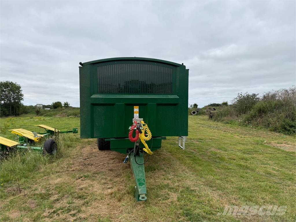 Bailey TB18 General purpose trailers