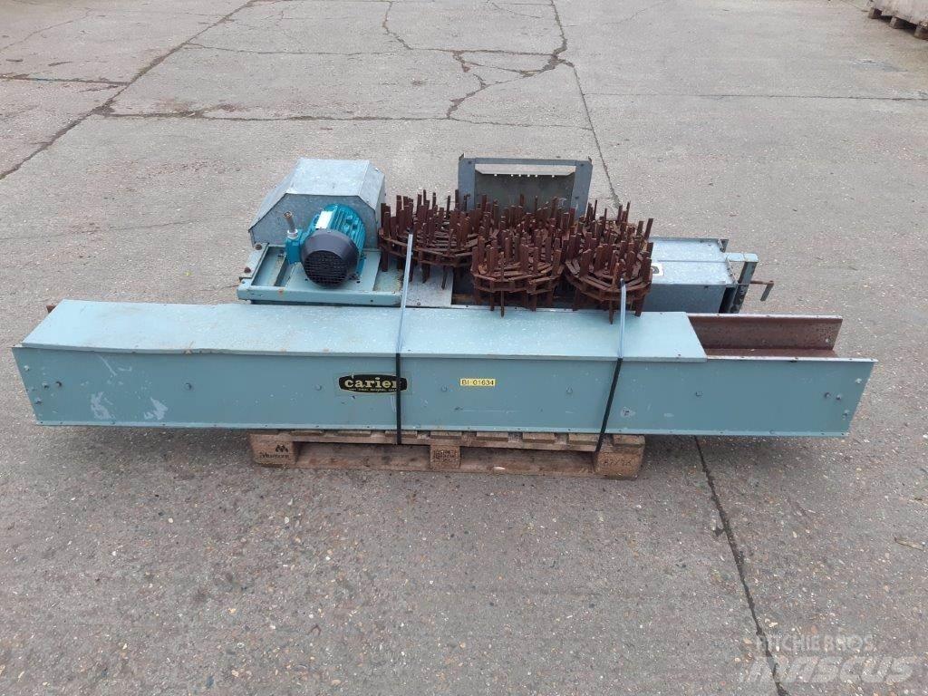  Carier C8/60 15FT Agriculture - Others