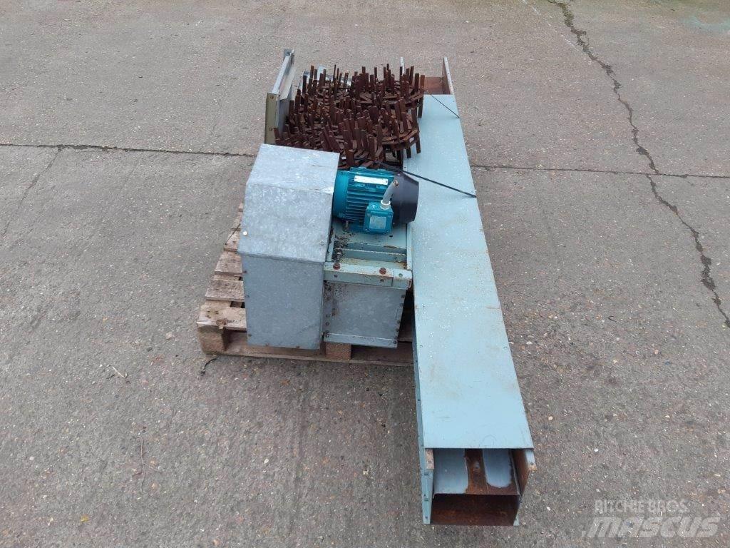  Carier C8/60 15FT Agriculture - Others