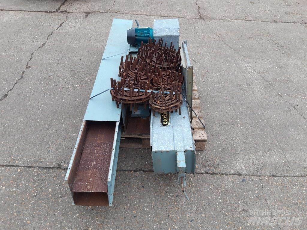  Carier C8/60 15FT Agriculture - Others