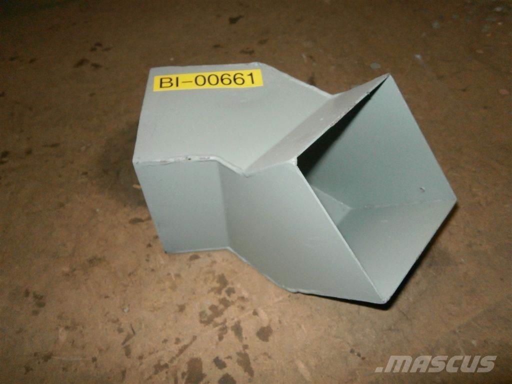  Carier DUCT Agriculture - Others