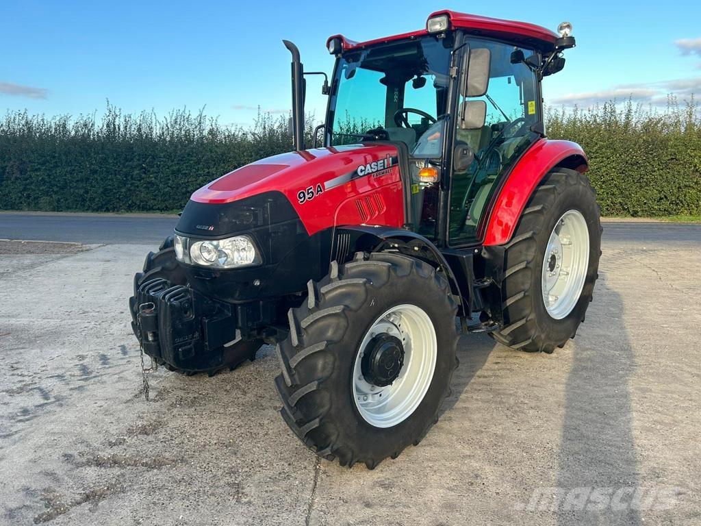 CASE FARMALL 95A Tractors