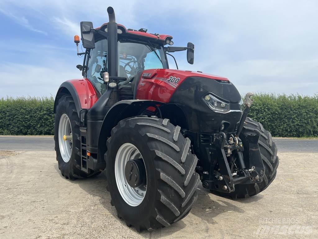 Case IH OPTUM 300 Tractors