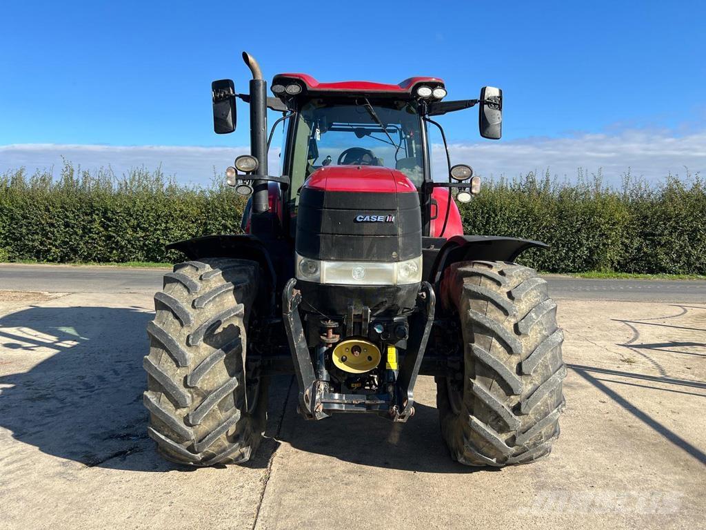 CASE PUMA 200CVX Tractors
