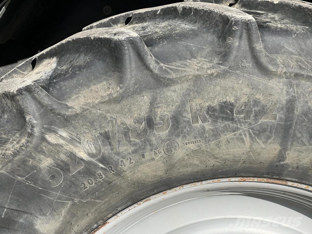 CASE PUMA 200CVX Tractors