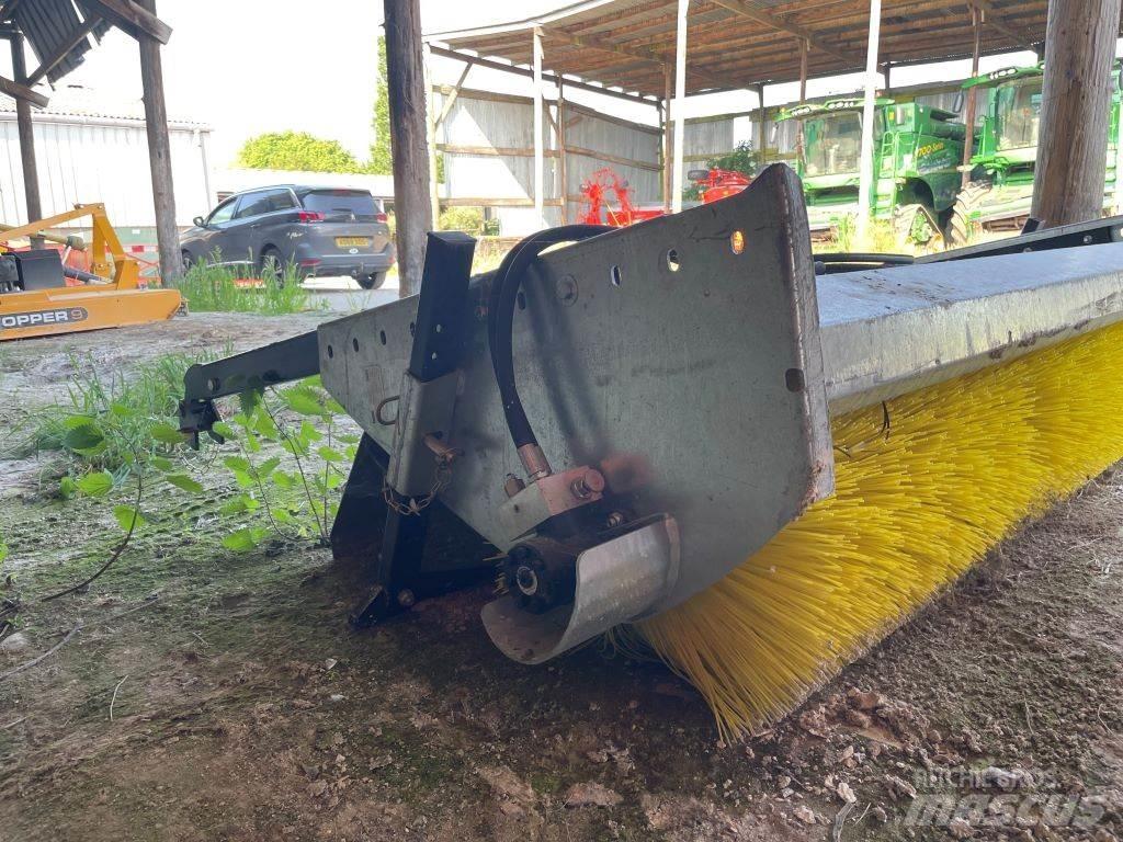 Cherry BS-80 Telehandlers for agriculture