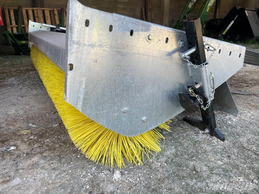 Cherry BS-80 Telehandlers for agriculture