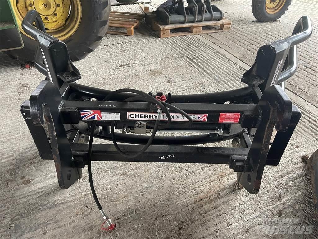 Cherry CHW4 Telehandlers for agriculture