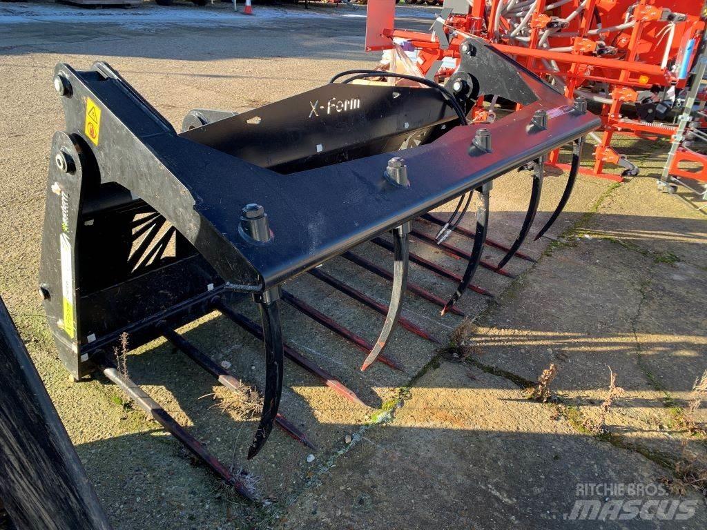 Cherry GS-76 Telehandlers for agriculture