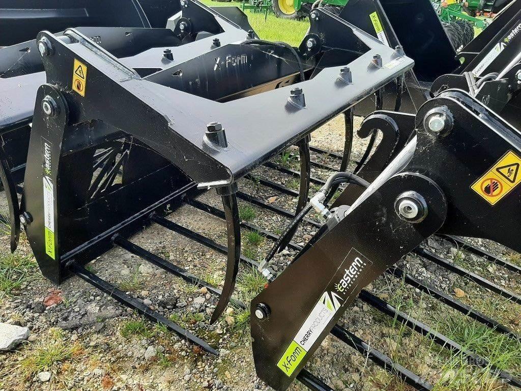Cherry GS-76 Telehandlers for agriculture