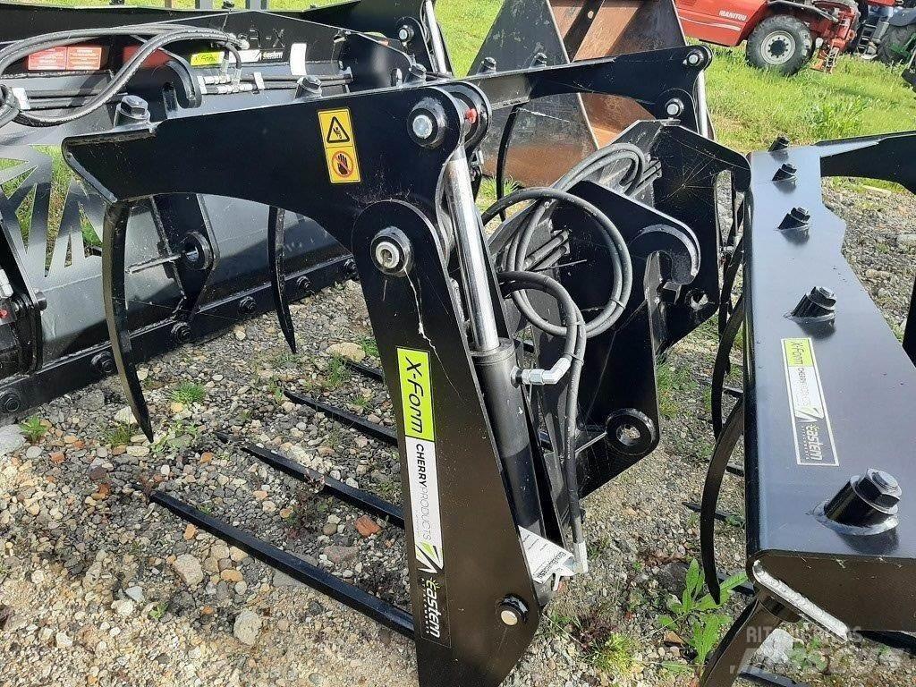 Cherry GS-76 Telehandlers for agriculture