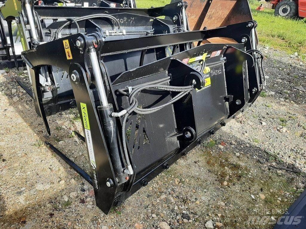 Cherry GS-86 Telehandlers for agriculture