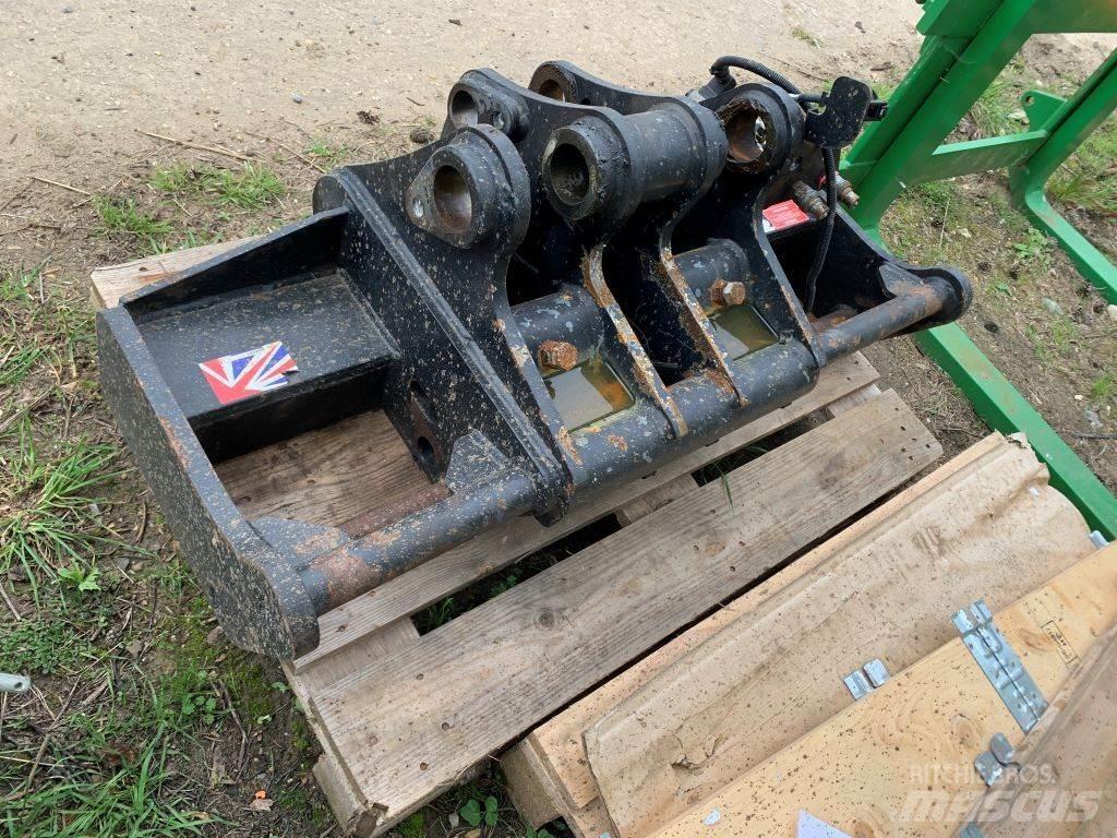 Cherry HEADSTOCK Telehandlers for agriculture