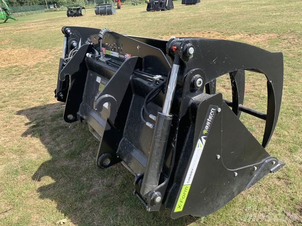 Cherry MS-80 Telehandlers for agriculture