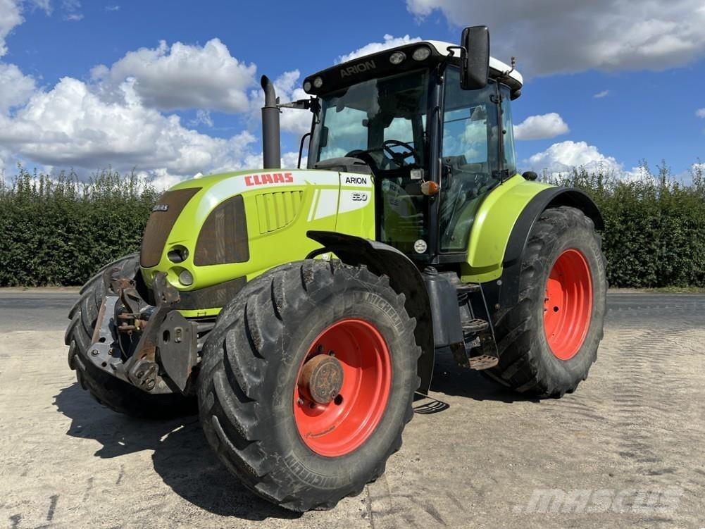 CLAAS ARION 630 Tractors