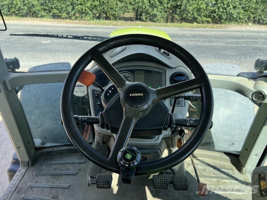 CLAAS ARION 630 Tractors