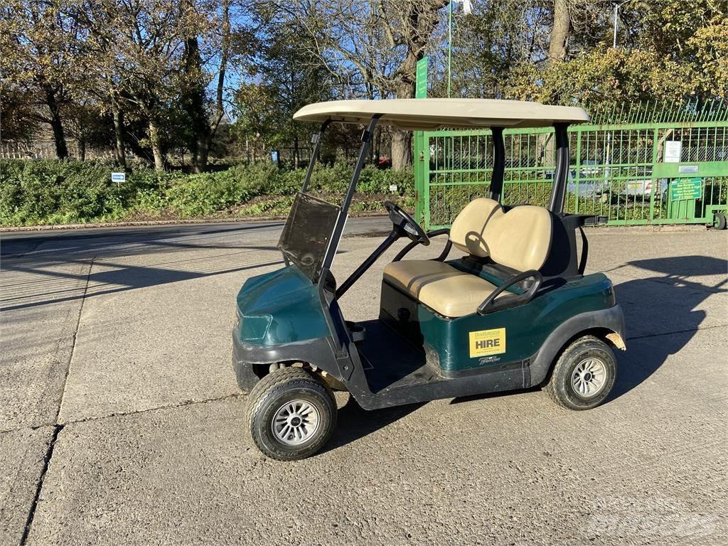 Club Car TEMPO LI Golf carts