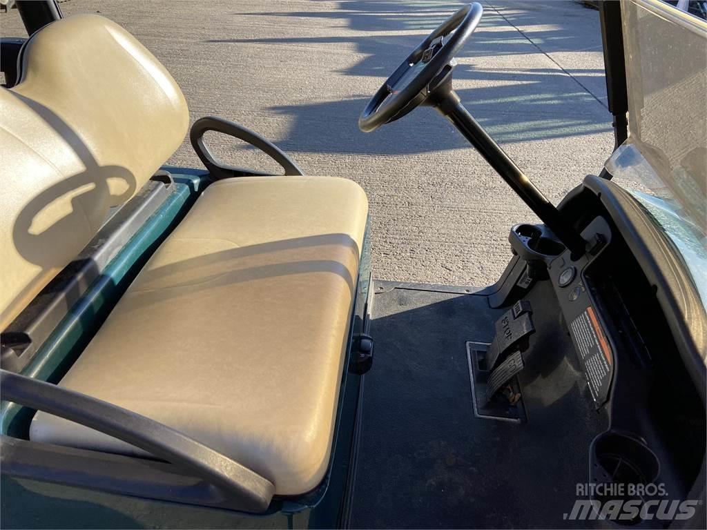 Club Car TEMPO LI Golf carts