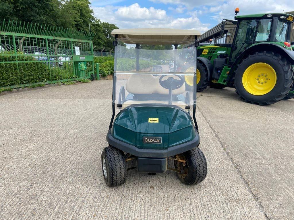Club Car TEMPO LI Golf carts