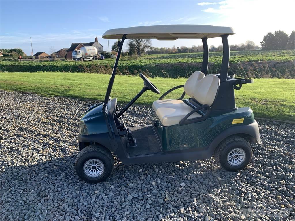 Club Car TEMPO LI Golf carts