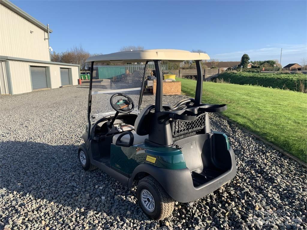 Club Car TEMPO LI Golf carts