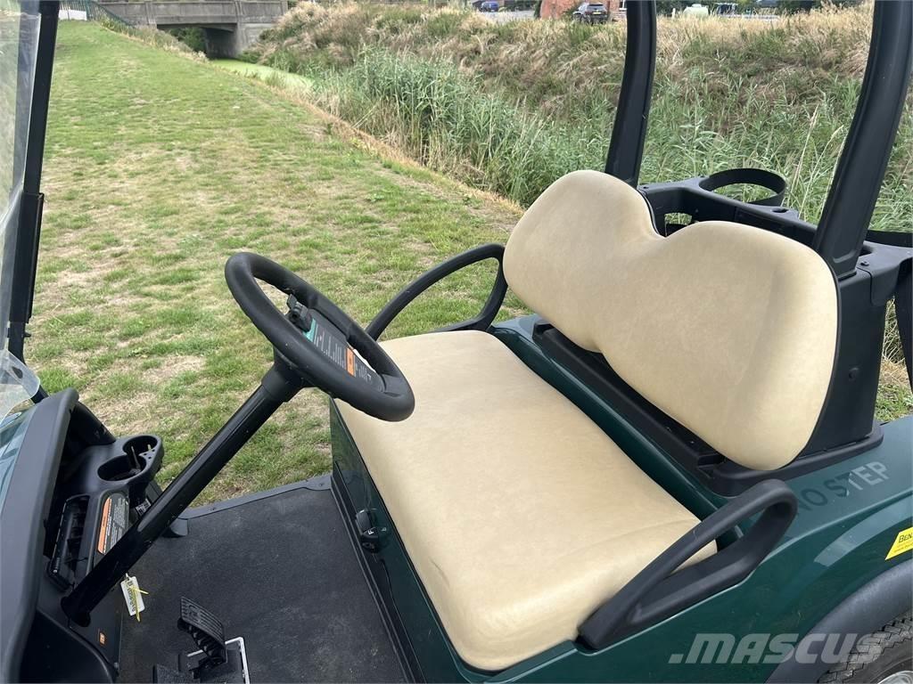 Club Car TEMPO LI Golf carts