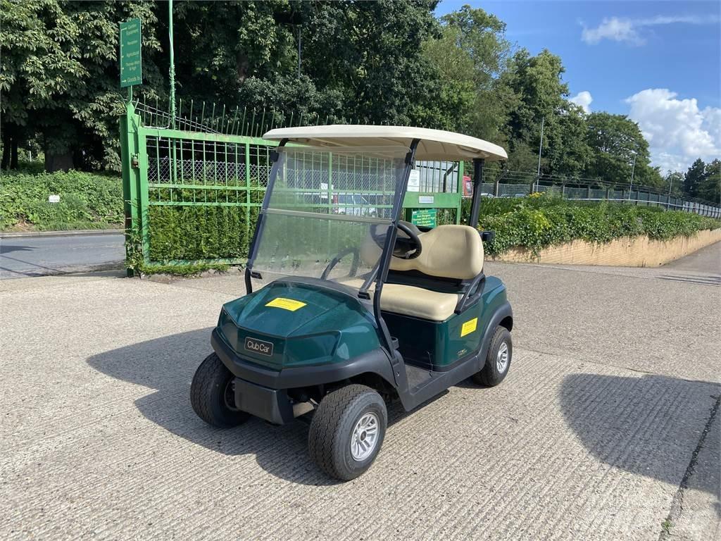 Club Car TEMPO LI Golf carts