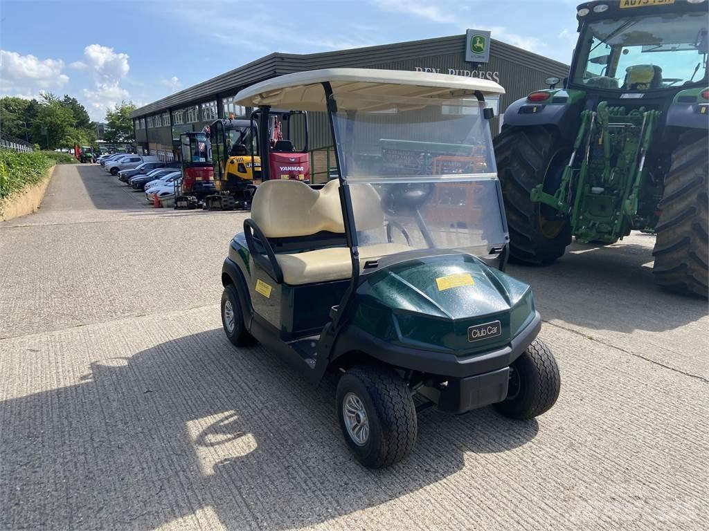 Club Car TEMPO LI Golf carts