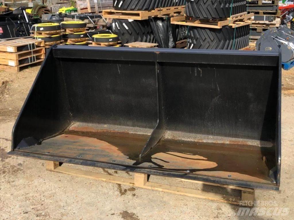 F.c.walker 1.5M3 Buckets
