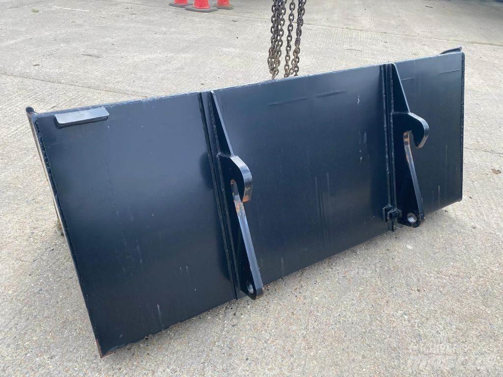 F.c.walker 1.5M3 Buckets