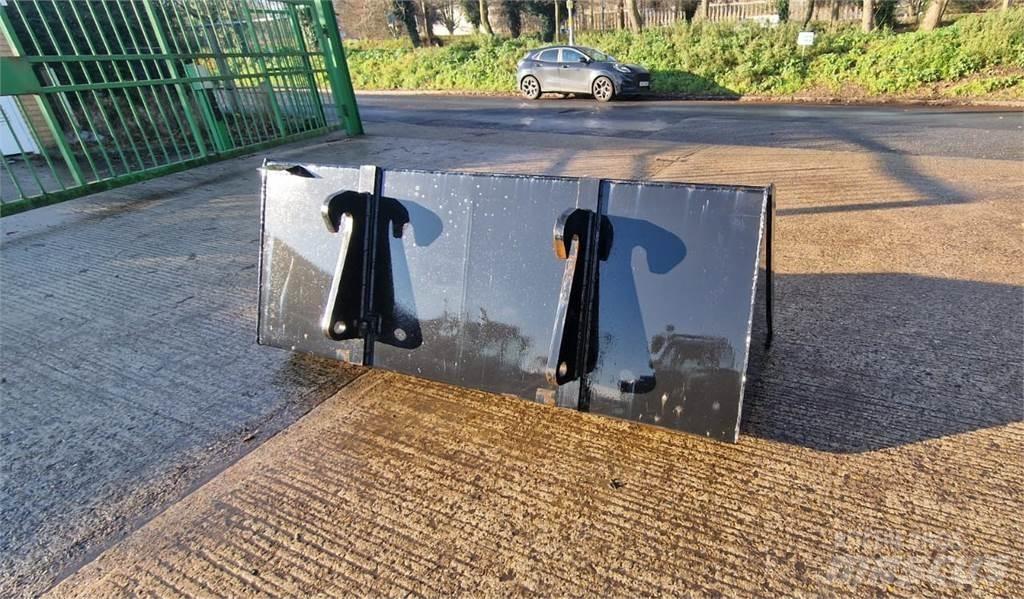 F.c.walker 1.5M3 Buckets