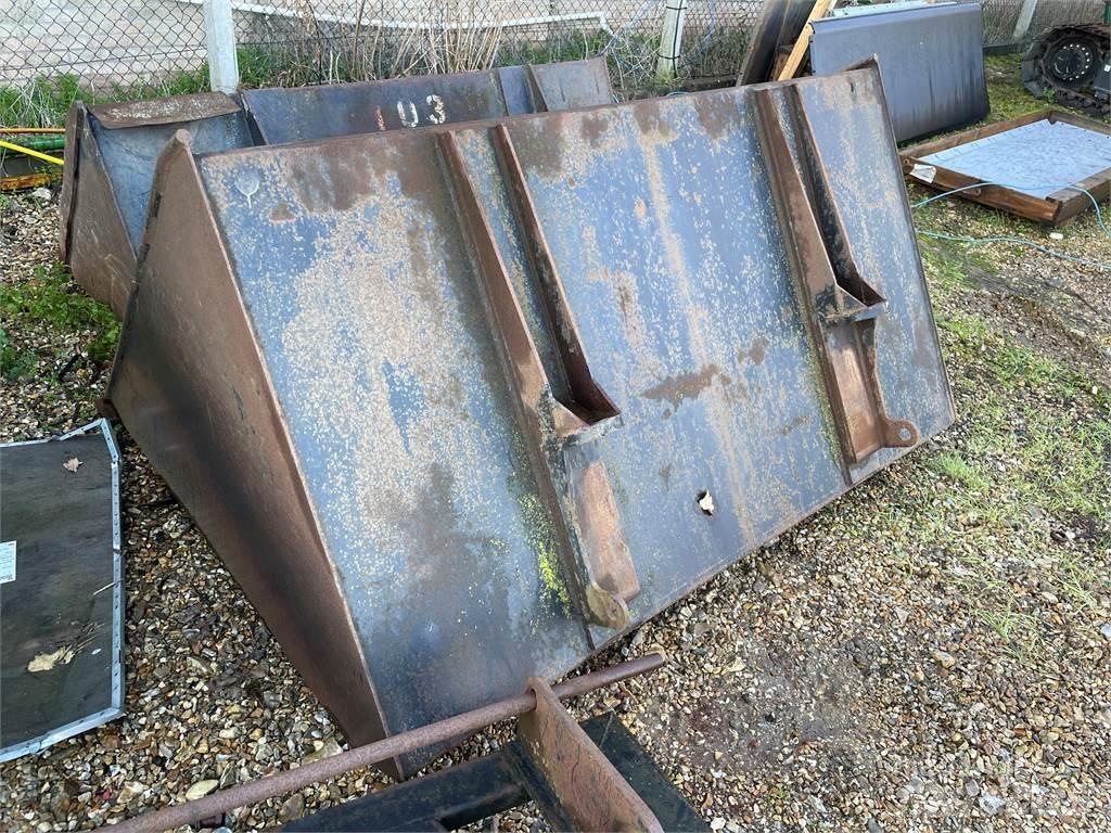 F.c.walker GRAIN Buckets