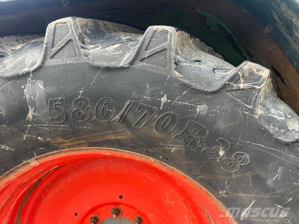 Fendt 716 VARIO Tractors