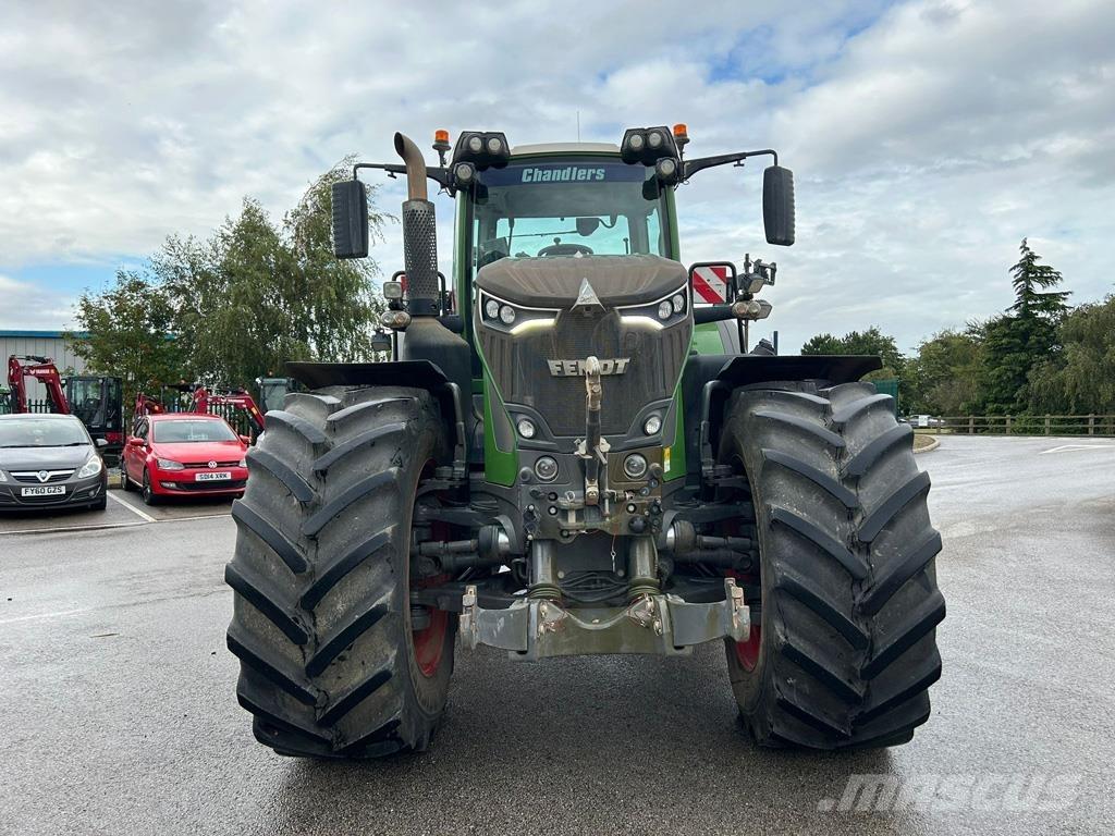 Fendt 936 Tractors
