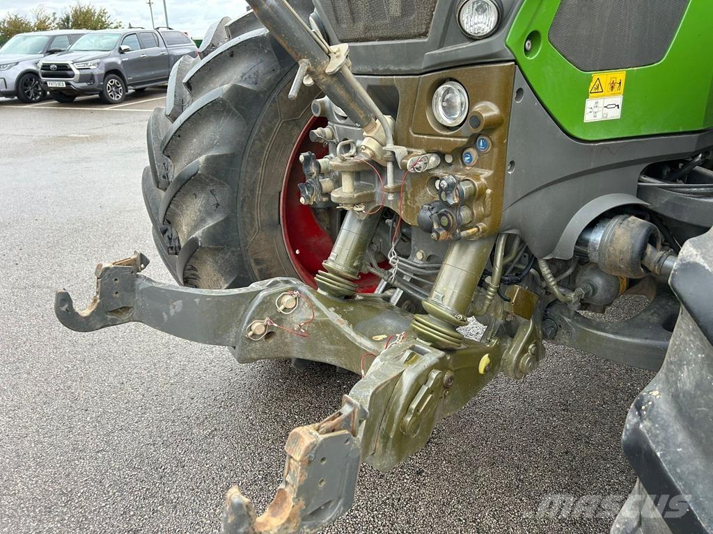 Fendt 936 Tractors