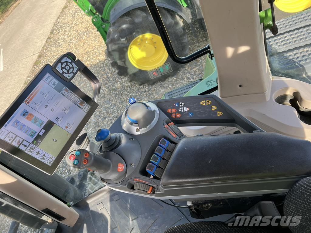 Fendt 943MT Tractors