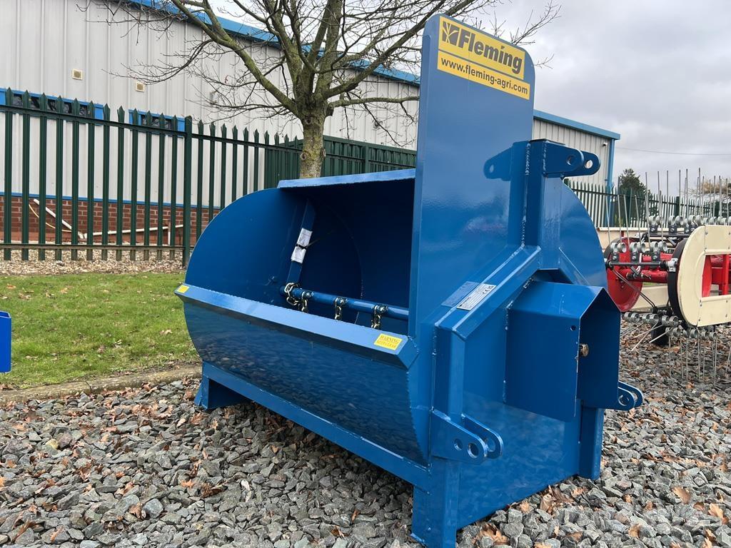 Fleming MINIMUCK Manure spreaders
